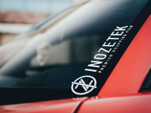 Inozetek Car Wrapping by Project Car